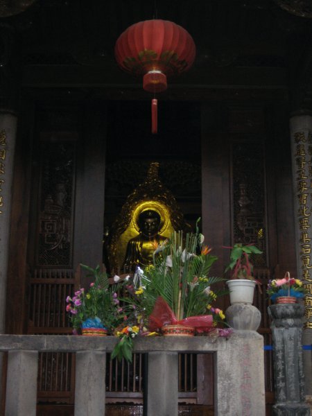 Nanputuo Temple