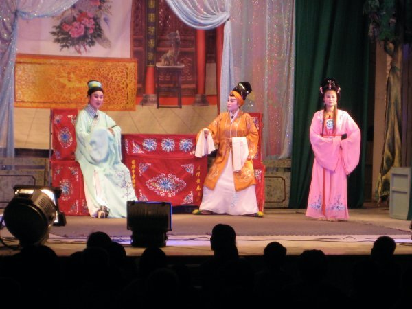Traditional Chinese opera