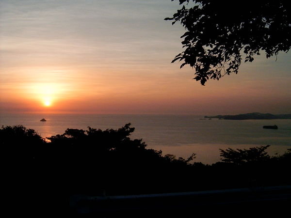 Corregidor Sunset
