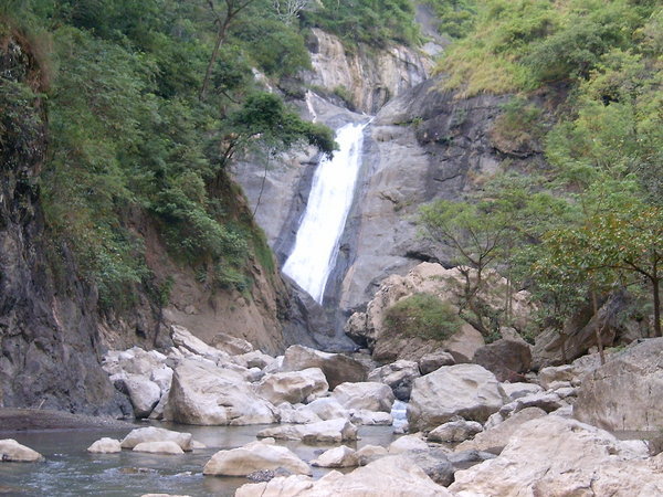 Nasadjan Falls