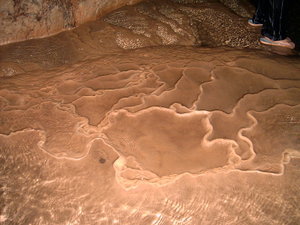 The Cave Floor