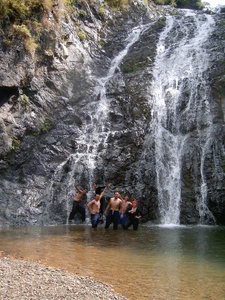 Butuan Falls