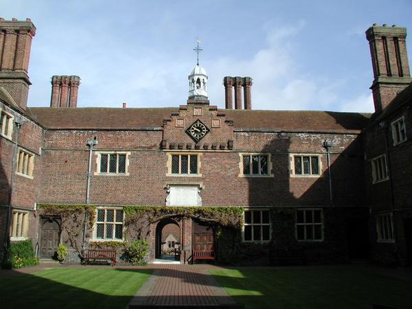 Abbots Hospital, Guildford