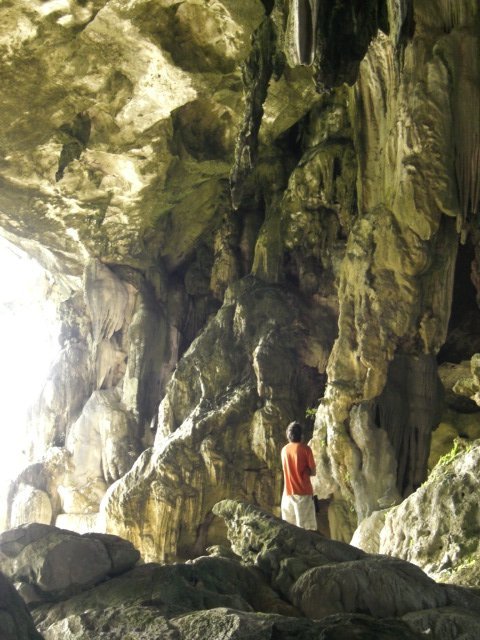 Naga Cave