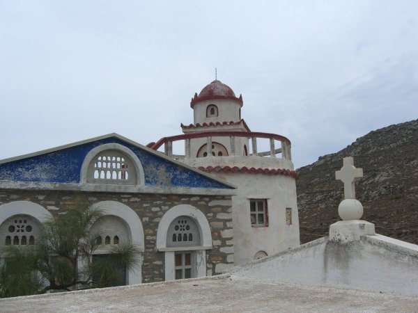 Tinos - Venetian Church