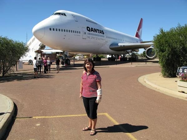Qantas Museum