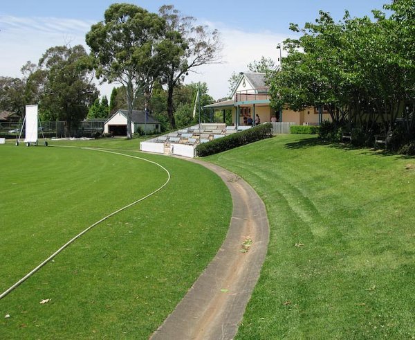 Bowral Oval