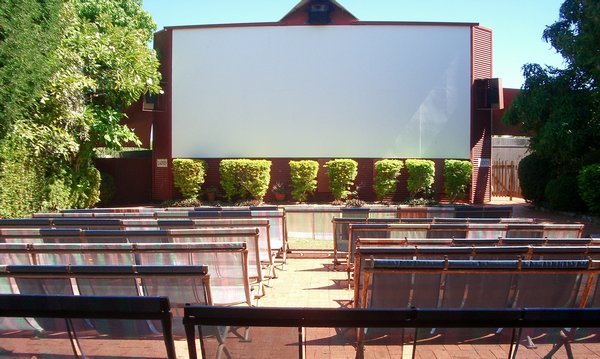 Open Air cinema