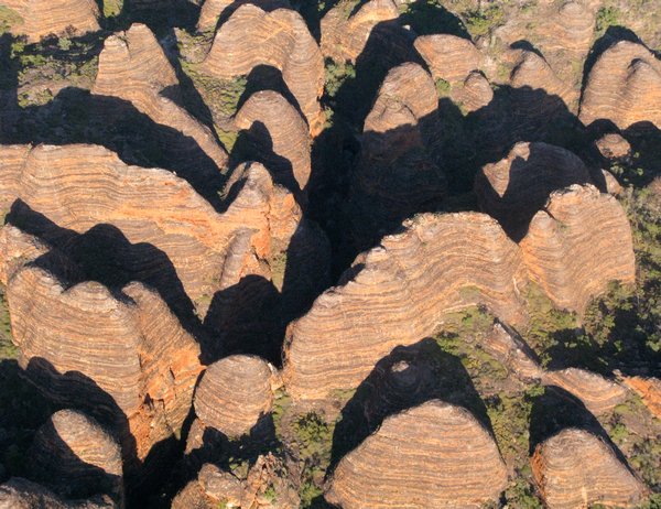 Bungles from the sky