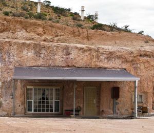Coober Pedy Underground House Coober Pedy Underground House