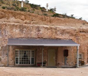 Coober Pedy Underground House