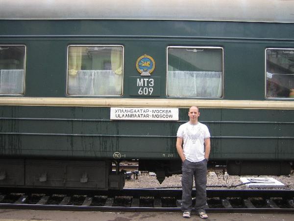 The Russian Train
