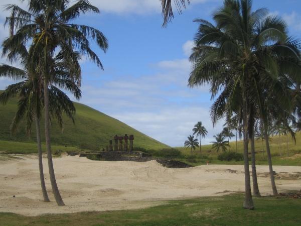 No, Not A Sand Pit, But a Beach! 