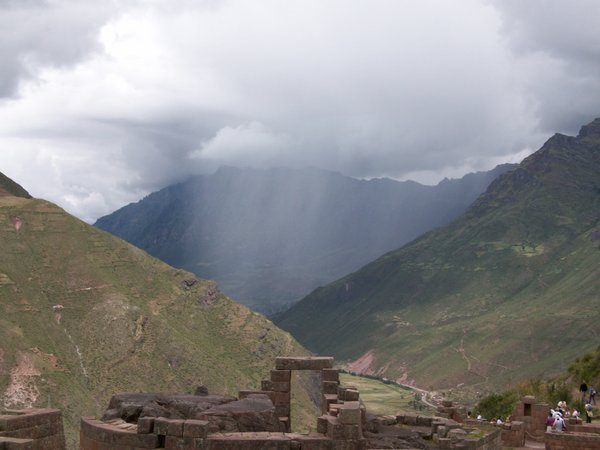 Sacred valley