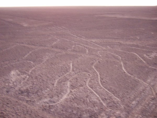 Nazca Lines...