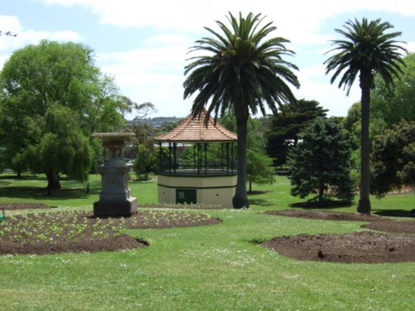 Warrnabool Botanic Gardens