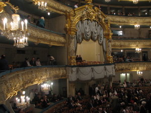 Theatre Marinski