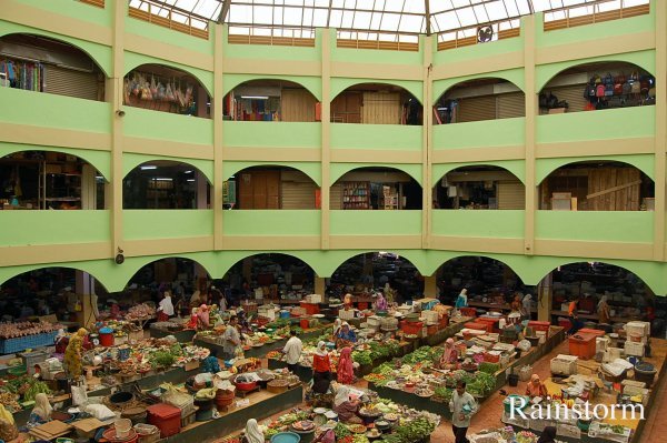 Wan Khadijah Market 10