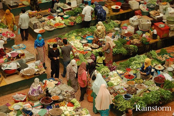 Wan Khadijah Market 6
