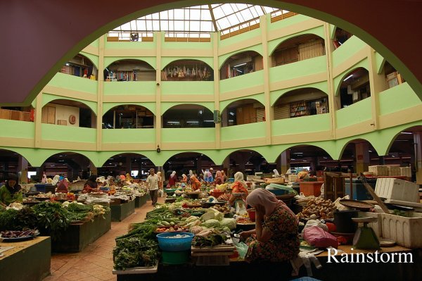 Wan Khadijah Market 28