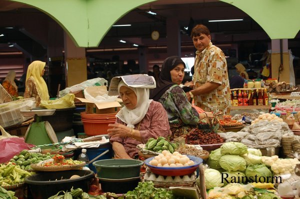 Wan Khadijah Market 29