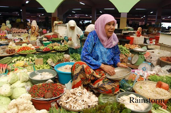 Wan Khadijah Market 12