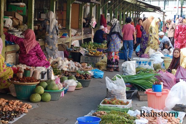 Wan Khadijah Market 19