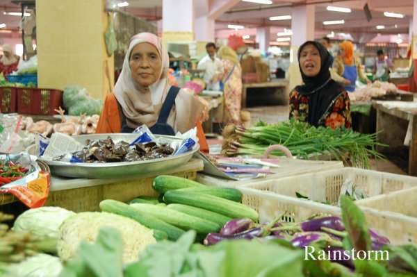 Wan Khadijah Market 14