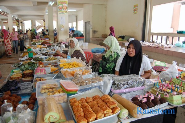Wan Khadijah Market 24