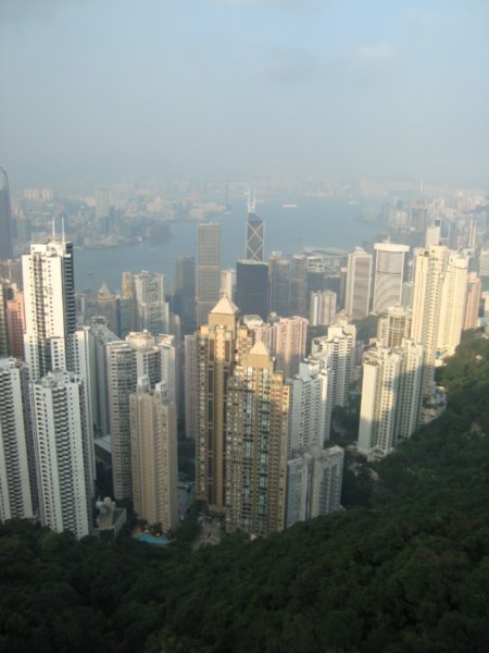 The Peak - HK