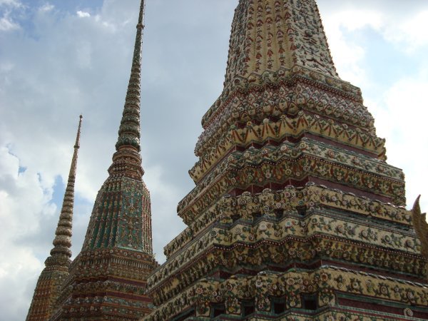 Bangkok - a Wat