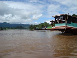 Laos - Mekong River