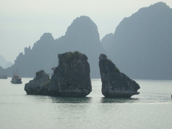 Vietnam - Halong bay