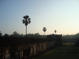 Temples at Angkor