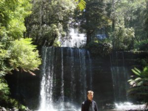 Russel falls - Mt Field, Tasmania