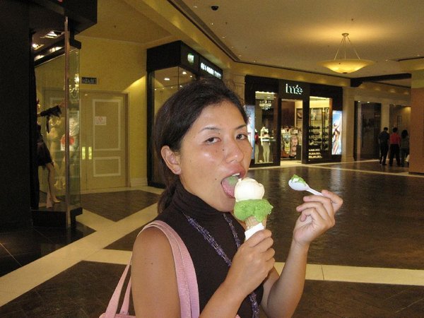 Ice cream Yuki