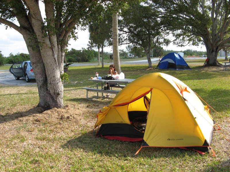 Everglades Camping | Photo