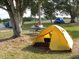 Everglades Camping
