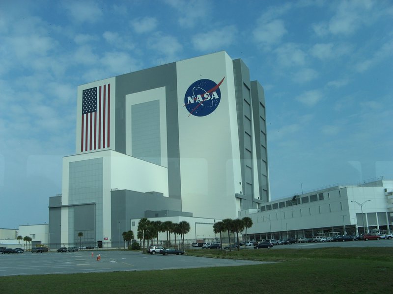 Space Shuttle Hall