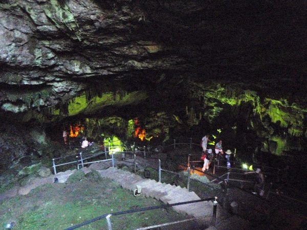Cave of Zeus' Birth