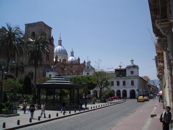 Catedral de la Inmaculada