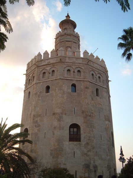 Torre de Oro