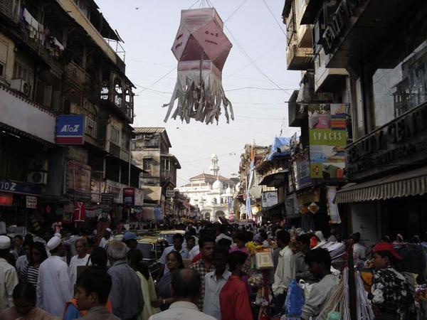 Bombay Market Madness!