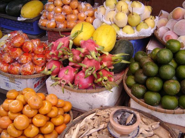 Fruit Stall - Hoi An