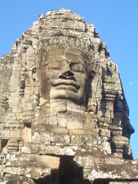 Bayon at Angkor Thom