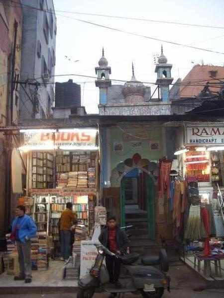 Main Bazaar, Paharaganj
