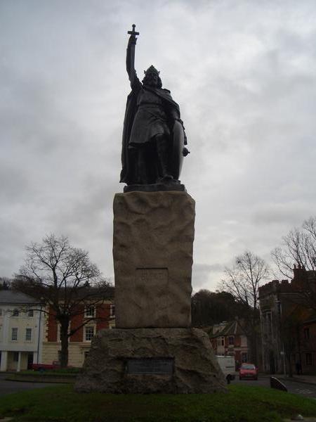 Alfred, King of Winchester & little old England