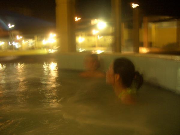 Thermal baths ii