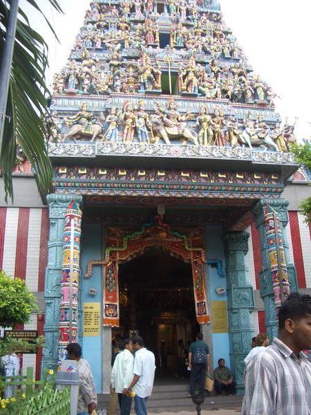 Our local temple