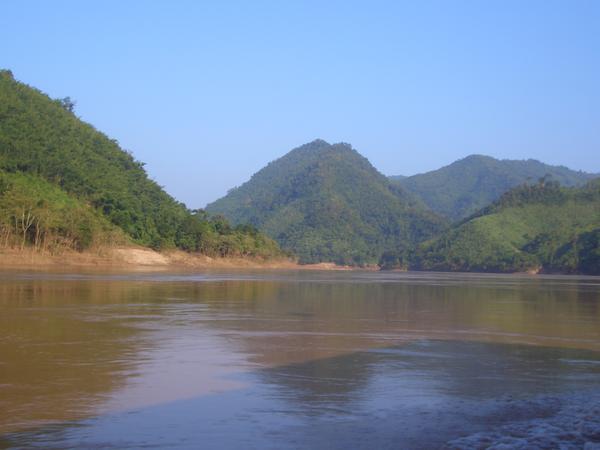 Mekong scenery1